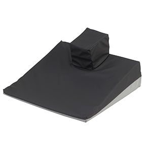 Pommel Wedge Cushion with Stretch Cover - Discount Chiropractic Supplies