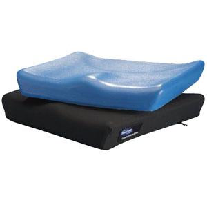 Roscoe Foam Wheelchair Cushion, 18 x 16 x 3