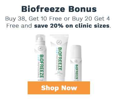 Biofreeze Spring Promotion