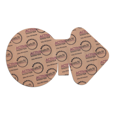 IontoGo 12.0 2.0 cc Fill Volume 6/Pk