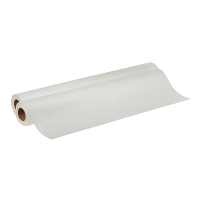 Table Paper 21 Inch Width 225 Foot Length White Smooth