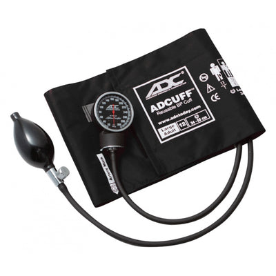 Aneroid Sphygmomanometer Unit Diagnostix™720 Series Nylon  Pocket Aneroid