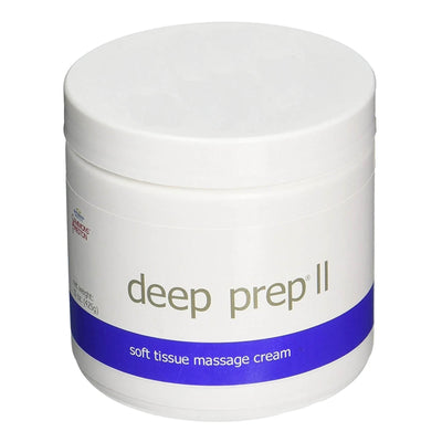 Deep Prep II Massage Cream