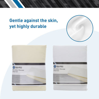 120 GSM Massage Sheets