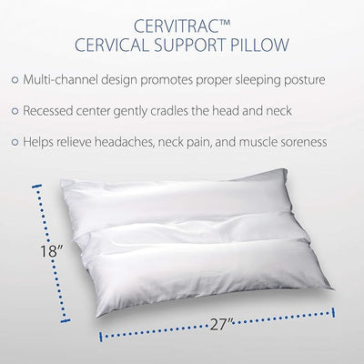 Cervitrac Cervical Pillow
