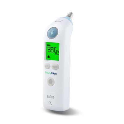 Tympanic Ear Thermometer Braun ThermoScan® Ear Probe Handheld