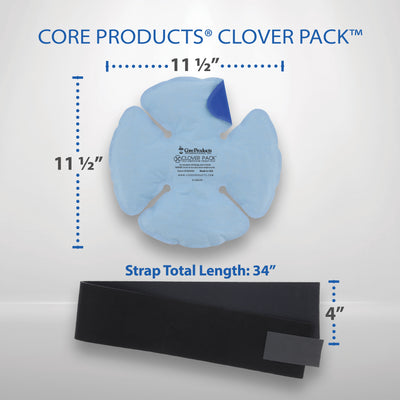 Clover Pack Cold Compression Therapy Pack