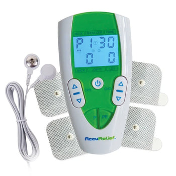 AccuRelief Dual Channel TENS Unit