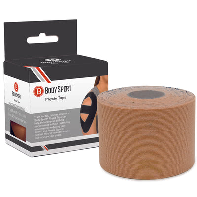 Body Sport Physio Tape Roll by ReliaMed