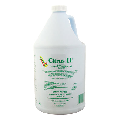 Citrus II Germicidal Cleaner