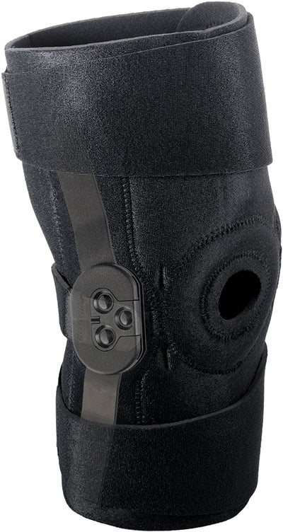 STRENGTHBRACE Universal Hinged Knee Brace