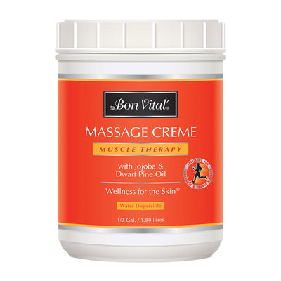 Bon Vital Muscle Therapy Massage Creme