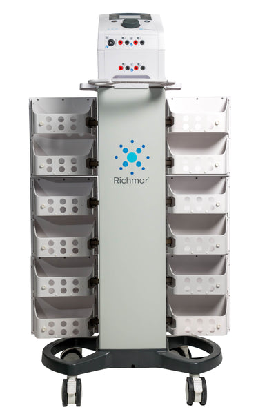 TheraTouch EX4 with Cart