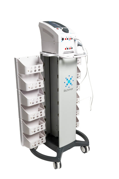 InTENSity CX4 Clinical Electrotherapy and Ultrasound System with Therapy Cart