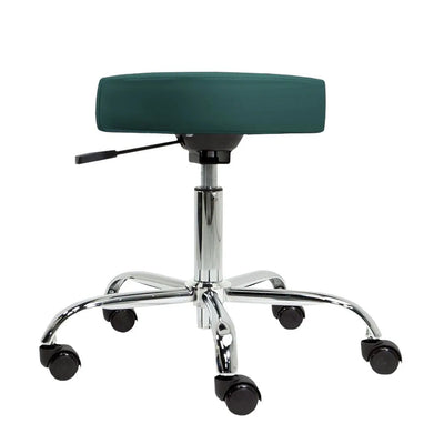 Pneumatic Stools with Swivel Casters 19 in - 27 in by Earthlite