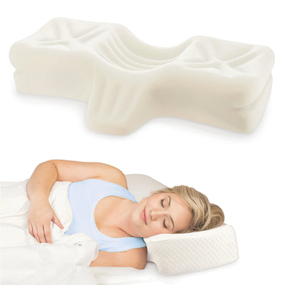 Therapeutica Cervical Sleeping Pillow by Core Products