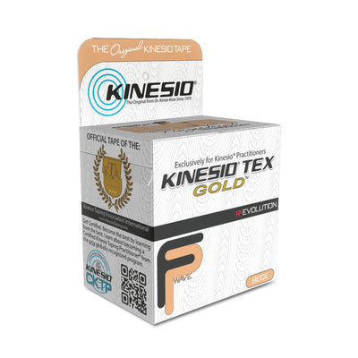 Kinesio Tex Gold FP, Bulk - Singles