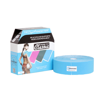 Kinesio Tex Classic Bulk, 2" x 103.3' Roll