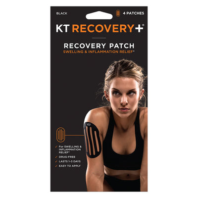 KT Tape Recovery Patch