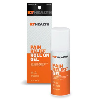 KT Health Pain Relief Gel