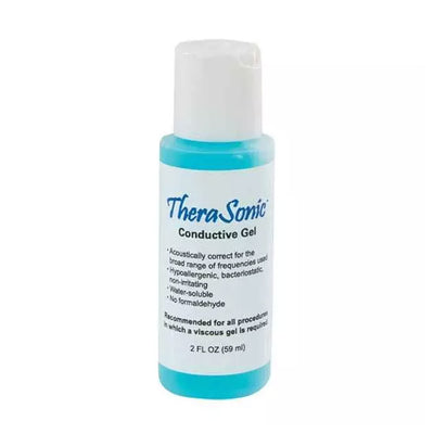 TheraSonic Conductive Gel, 2 Oz Bottle by Roscoe Medical