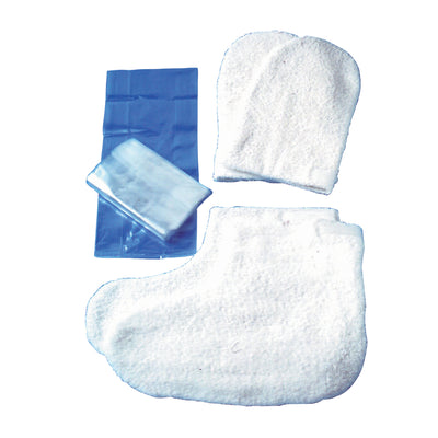 Paraffin Bath Mitts by Parabath