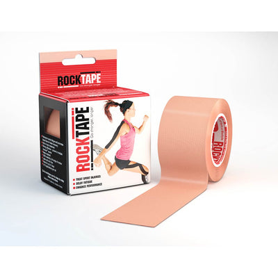 RockTape Kinesiology Tape, 2 inch x 16.4' - Singles
