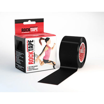 RockTape Kinesiology Tape, 2 inch x 16.4' - Singles