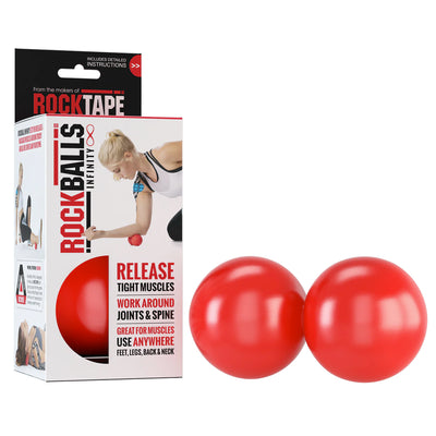 RockBalls Infinity by RockTape