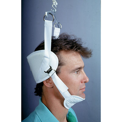 Head Halter with Adjustable Chin Strap