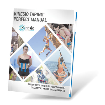 Kinesio Taping Perfect Manual by Kinesio Taping Association