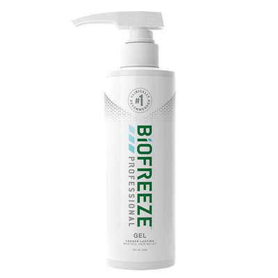 Save 25% on BIOFREEZE PROFESSIONAL Clinical Size 16 oz Gel Pump