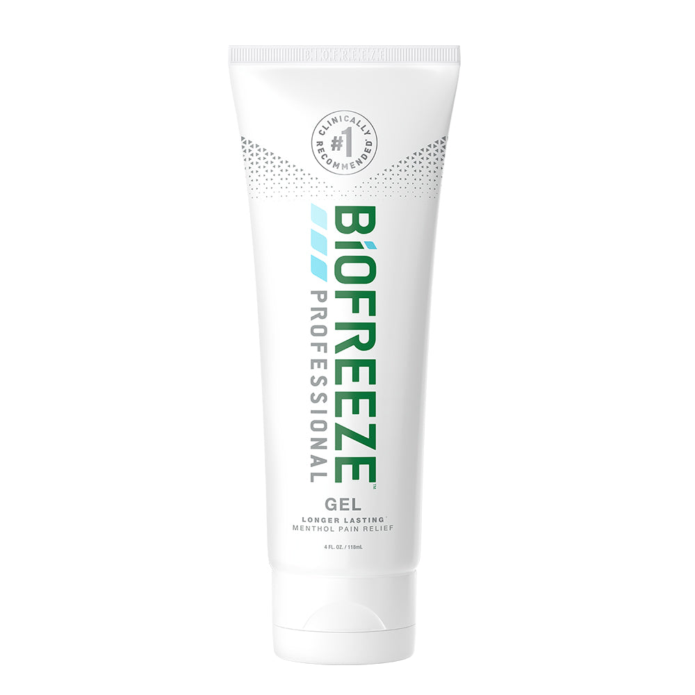 4 oz Tube BIOFREEZE PROFESSIONAL Save 15%