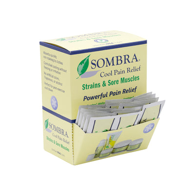 Sombra Cool, 100 CT Gravity Box, 2 Grams
