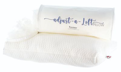 Adjusta-Loft Fiber Comfort Pillow