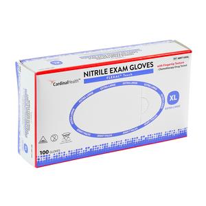 FLEXAL Touch Nitrile Exam Gloves, Powder-Free - 3.1 MIL