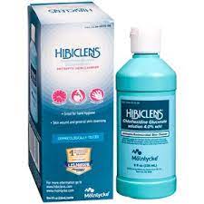 Hibiclens Liquid Antimicrobial Antiseptic skin cleanser
