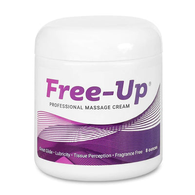 Free-Up Massage Cream