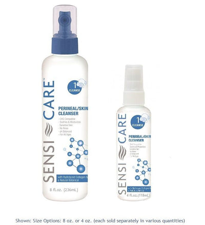 Sensi-Care Perineal/Skin Cleanser - Bottle by ConvaTec