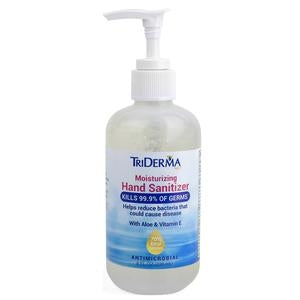 Genuine Virgin Aloe TriDerma® Moisturizing Hand Sanitizer, 8 oz - Single