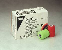 Self-Adhesive Bandage Coban, Case - 58312000