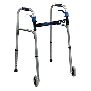 Trigger Release Folding Walker - 10226-1