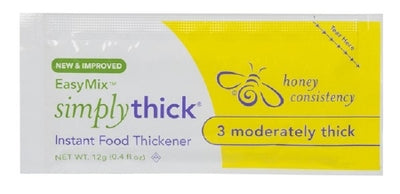 Food Thickener Honey Consistency Gel by Simply Thick