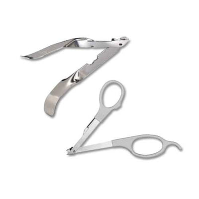 Skin Staple Remover Precise™ Metal Plier Style Handle - 11002500