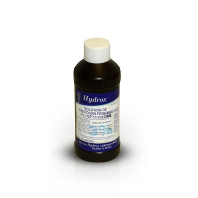 Hydrogen Peroxide, 237 ml Bottle - 11022701