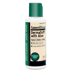 Dermasoft Moisturizer 8 Oz Bottle Lotion by Ameriderm - 11501500