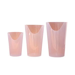 Nosey Cup, 4, 8, 12 oz Set- Package of 3 - PIN4812