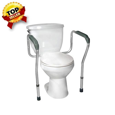 Toilet Safety Frame - Each - 12001kd-1 