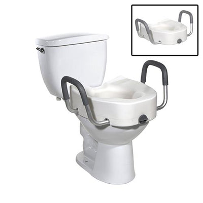 Raised Toilet Seat - 12013