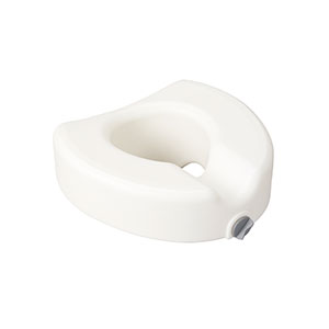 Raised Toilet Seat - 12014